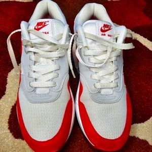 Nike Airmax 1 / anniversary red